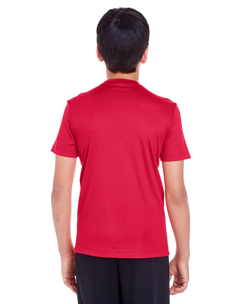 Team 365 TT11Y - Youth Zone Performance Tee