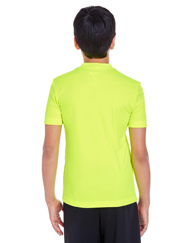Team 365 TT11Y - Youth Zone Performance Tee