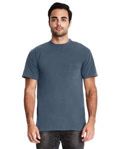 Next Level 7415 - T-Shirt Adulte Inspired Dye Crew avec poche