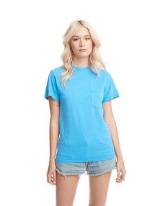 Next Level 7415 - T-Shirt Adulte Inspired Dye Crew avec poche