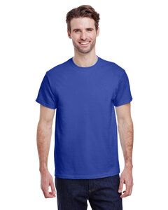 Gildan G500 - Heavy Cotton™ T-Shirt Neon Blue