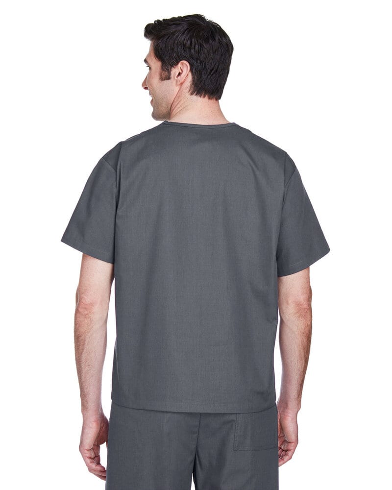 Harriton M897 - Adult Restore 4.9 oz. Scrub Top