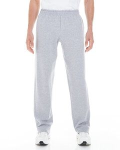 Gildan G183 - Adult Open-Bottom Sweatpants with pockets