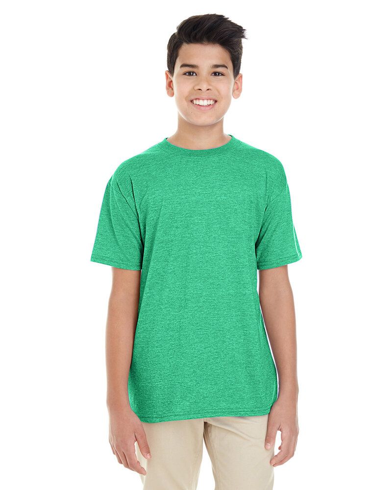 Gildan G645B - Youth T-Shirt