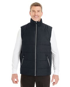 Ash City North End NE702 - Mens Engage Interactive Insulated Vest
