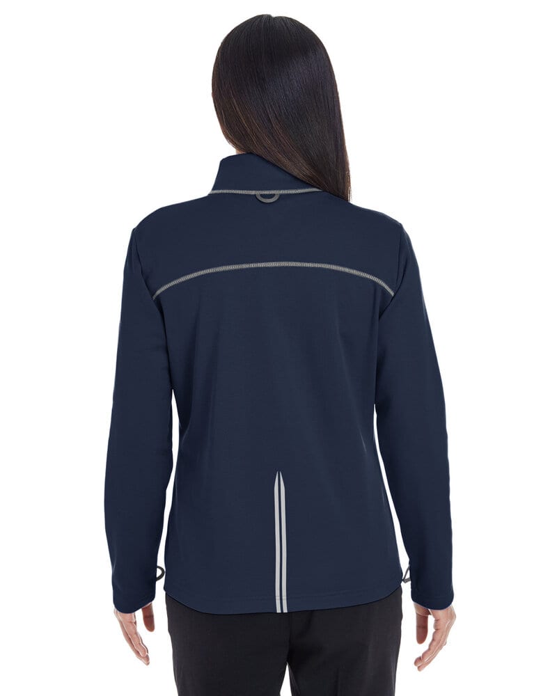 Ash City North End NE703W - Ladies Endeavor Interactive Performance Fleece Jacket
