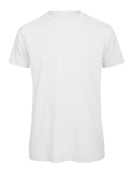 B&C BC042 - Mens Organic Cotton Slim Fit Tee by B&C