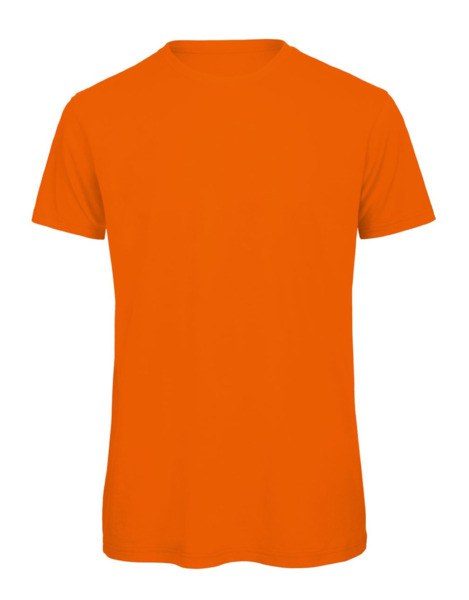 B&C BC042 - Mens Organic Cotton Slim Fit Tee by B&C