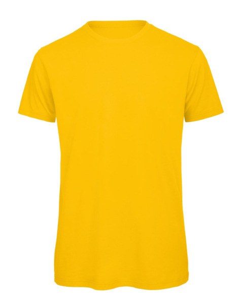 B&C BC042 - Mens Organic Cotton Slim Fit Tee by B&C