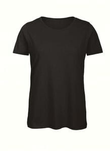 B&C BC043 - Camiseta de algodón orgánico para mujer