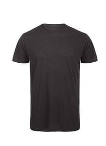 B&C BC046 - Men's Organic Cotton T-Shirt Chic Black