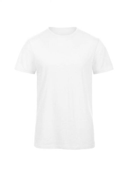 B&C BC046 - Mens Organic Cotton T-Shirt