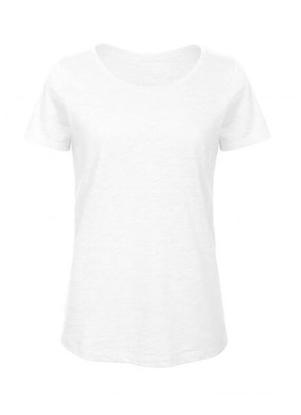 B&C BC047 - Camiseta de algodón orgánico para mujer