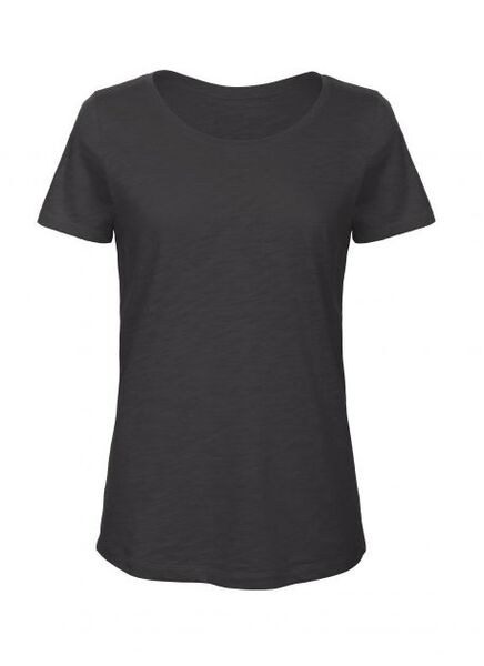 B&C BC047 - Camiseta de algodón orgánico para mujer