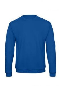 B&C ID202 - Straight Cut Sweatshirt Royal blue