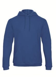 B&C ID203 - Hooded Sweatshirt Royal blue