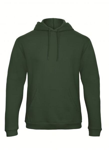 B&C ID203 - Ultimate Comfort Unisex Hooded Sweatshirt