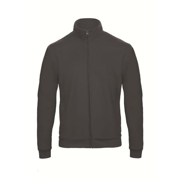 B&C ID206 - ComfortBlend Full Zip Sweat Jacket