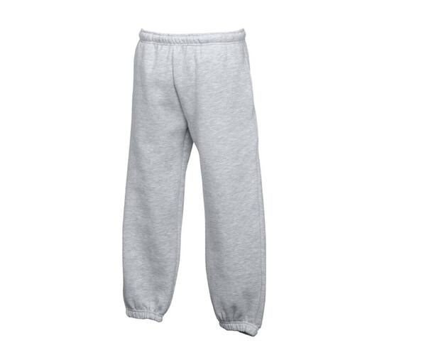 Fruit of the Loom SC291 - Comfort Fit Kids Jogging Pants with Elastic Waist