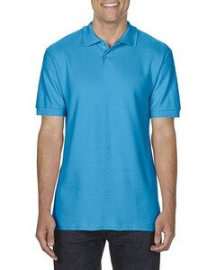Gildan GN480 - Men's Pique Polo Shirt Sapphire