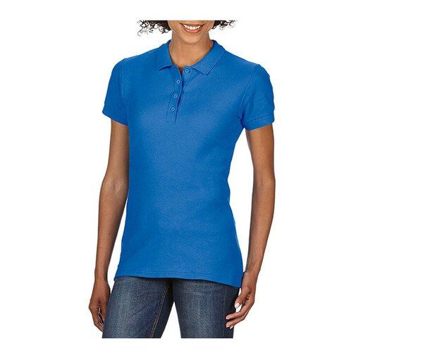 Gildan GN48L - Polo para Mujer de piqué