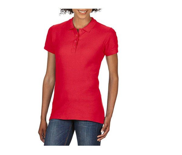 Gildan GN48L - Polo para Mujer de piqué