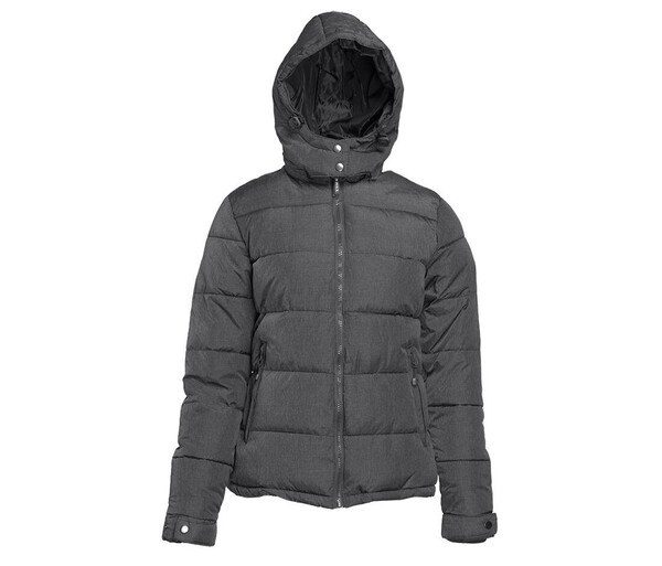 Pen Duick PK576 - Hudson Womens Versatile Down Jacket with Removable Hood