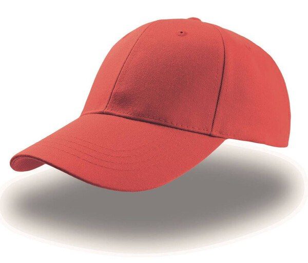 Atlantis AT007 - Atlantis Breathable 6-Panel Safety Cap