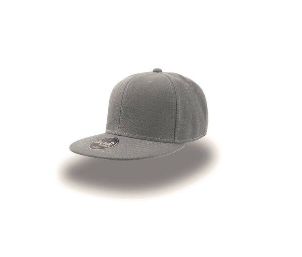 Atlantis AT013 - Ultimate Flat Visor Snapback Cap