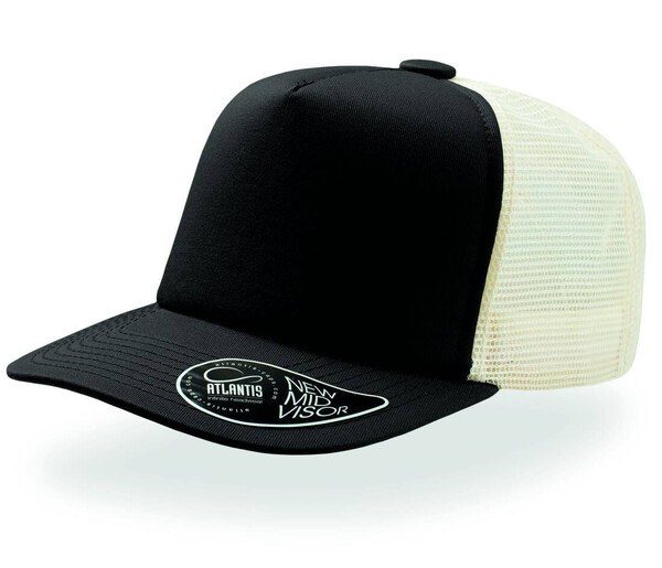 Atlantis AT031 - Trendy American Mesh Back Cap by Atlantis