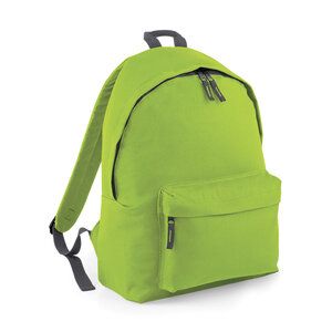 Bagbase BG125 - Modern Backpack Lime Green/ Graphite Grey