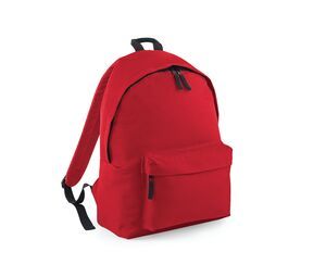 Classic red One BagBase Zaino Casual Uomo-Donna Rosso
