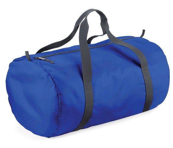 BagBase BG150 - Compact 32L Travel Barrel Bag with Stow Pouch