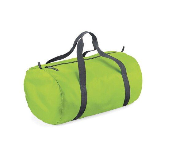 BagBase BG150 - Compact 32L Travel Barrel Bag with Stow Pouch