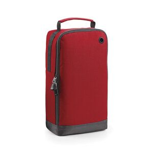 Bagbase BG540 - Bag For Shoes, Sport Or Accessories Classic Red