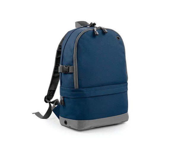 Bag Base BG550 - Versatile Unisex Sports Backpack with Laptop Compartment