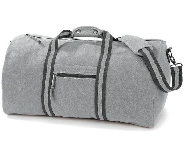 Quadra QD613 - Bolso Holdall en Lona Vintage