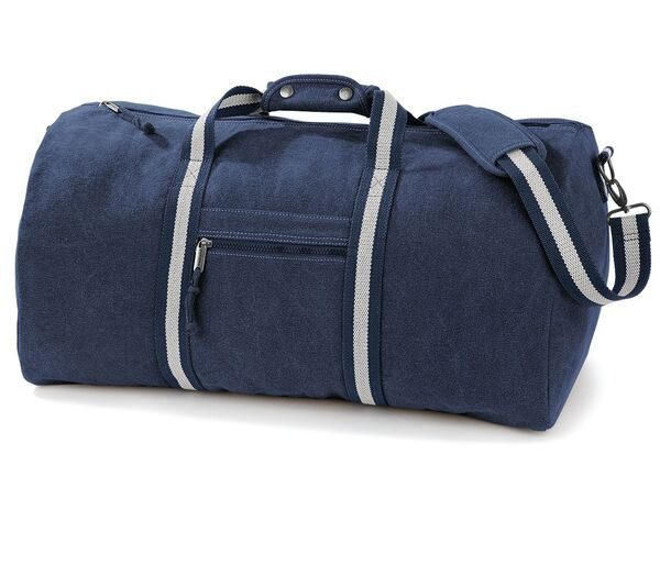 Quadra QD613 - Vintage Canvas Holdall