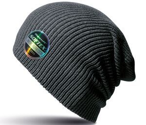 Result RC031 - Very Soft Beanie Charcoal