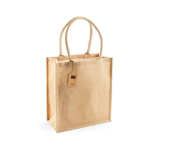 Westford mill WM409 - Bolsa de compras de arpillera