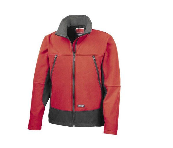 Result RS120 - Chaqueta Activity Soft Shell