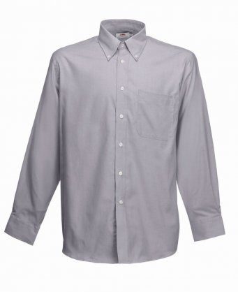 Fruit of the Loom SS402 - Classic Easy Care Polo with Button Down Collar