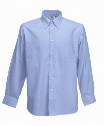 Fruit of the Loom SS402 - Classic Easy Care Polo with Button Down Collar