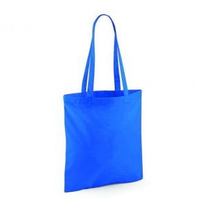 Westford Mill W101 - Bag For Life - Long Handles Sapphire Blue