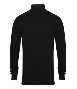 Henbury H727 - Roll Neck Sweater