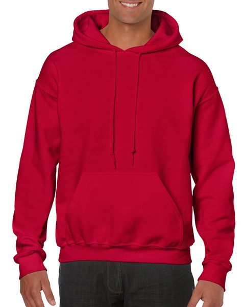 sudadera con capucha gildan