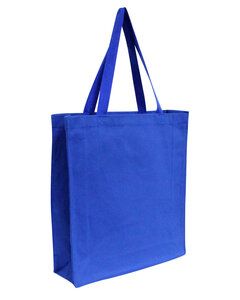 Liberty Bags OAD0100 - CANVAS SHOPPER
