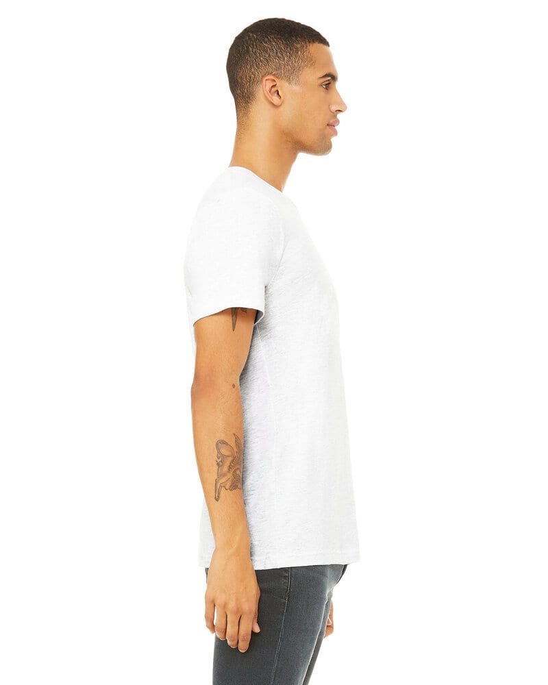 Bella+Canvas 3001C - Jersey Short-Sleeve T-Shirt 