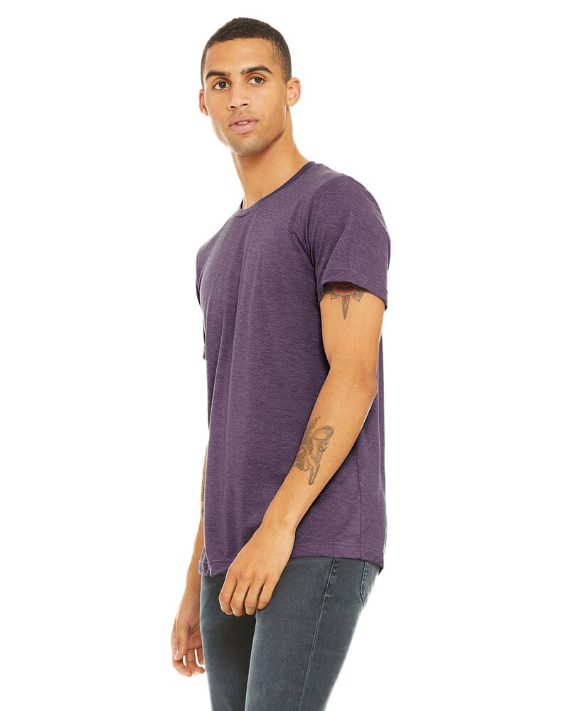 Bella+Canvas 3001C - Jersey Short-Sleeve T-Shirt 