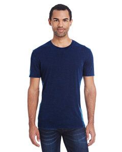 Threadfast 115A - Unisex Cross Dye Short-Sleeve T-Shirt
